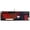 Black & Red - Black Background, variant on VIPQV 104-Key Wired Mechanical Keyboard, Hot Swappable Custom Keyboard, RGB Backlit Gaming Keyboard for PC/Tablet/Xbox/PS4/PS5