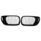 thumbnail image 2 of Gloss Black Front Hood Kidney Grill for - E46 3 Series 2002-2005, 2 of 5