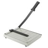 12" Paper Cutter A4 To B7 Metal Base Guillotine Page Trimmer Blade Scrap Booking