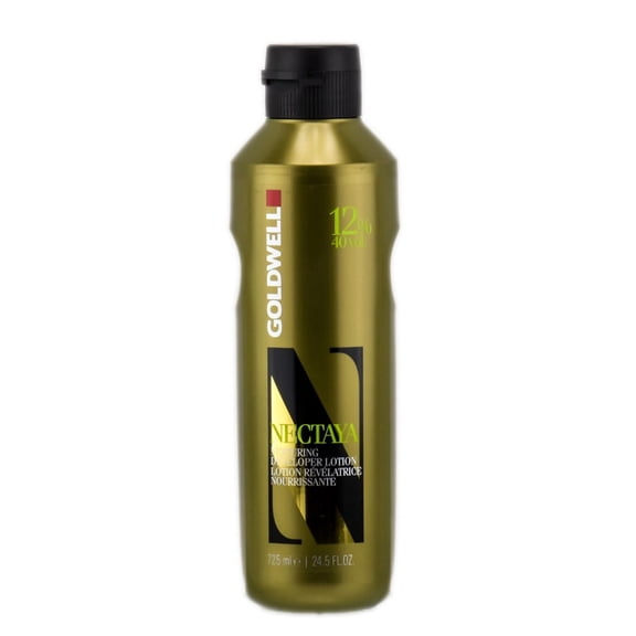 Goldwell Nectaya Developer Lotion 12% / 40 Vol 24.5 Oz