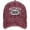 Red, variant on Wide Brim Sun Hat Women Letters Embroidered Baseball Cap