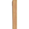 thumbnail image 4 of Ekena Millwork 5 1/2"W x 30"D x 36"H Funston Block Smooth Bracket, Western Red Cedar, 4 of 4