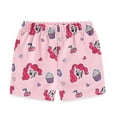 thumbnail image 3 of My Little Pony Pinkie Pie Short Sleeve T-Shirt and French Terry Shorts Set (Girls), 2 Piece Set, Sizes 4-12, 3 of 7