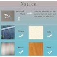 thumbnail image 3 of BR Ganchos autoadhesivos para montaje en pared - Paquete de 10 - 5*8 cm - Perfecto para cocina, baño, dormitorio y sala de estar, 3 of 4