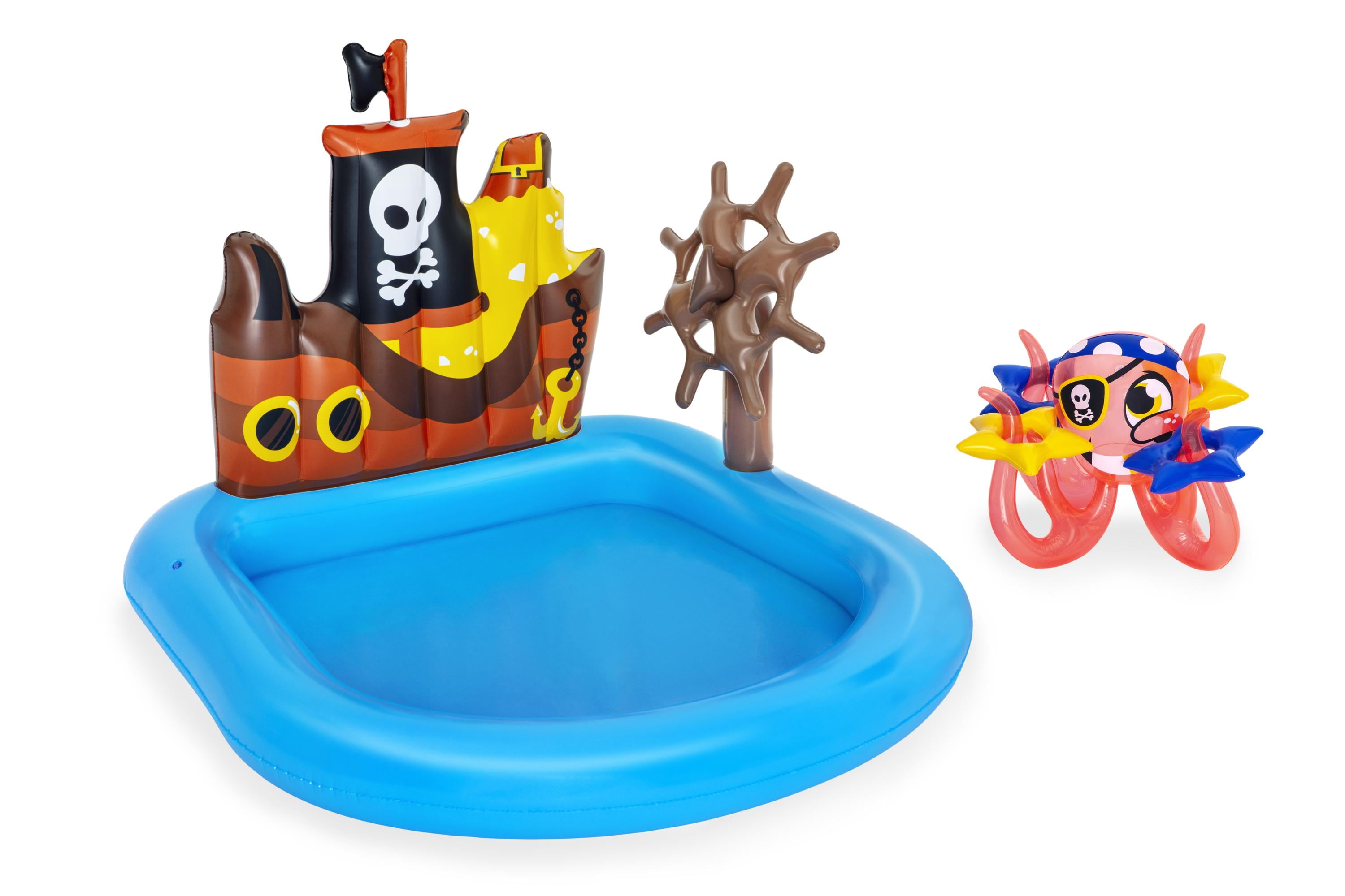 H2OGO! Ships Ahoy Inflatable Kids Outdoor Play Center