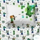 thumbnail image 4 of Juego De Sabanas Minecraft Tamaño Individual 3pz, 4 of 6