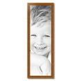 thumbnail image 2 of ArtToFrames 11x35 inch Honey Picture Frame, Brown Wood Poster Frame (4097), 2 of 8