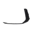thumbnail image 1 of Spoter del alerón de labio inferior delantero izquierdo 4KD807967B Resistente a la desgaste Práctica simple Negro, 1 of 8