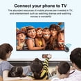 thumbnail image 2 of Wireless video adapter - MOMOTOU - G2 - HDMI 1080P - Android/iOS compatible - Plug and Play, 2 of 4