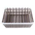 thumbnail image 1 of Clothing Organizer Storage Box Clothes Wardrobe Compartment Box Pants For Large Size Big Size Holder Closet Wardrobe For Container Clothes, 1 of 8