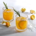 thumbnail image 6 of Vintage Coupe Glasses Set Of 4 - Exclusive Champagne, Cocktail, Martini, Wine Glasses - Long Stem Glassware - 8.8 oz - Perfect for Parties, Gifts, Housewarming, Weddings,Aniversary, 6 of 13