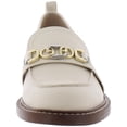 thumbnail image 4 of Sam Edelman Womens Christy Leather Slip On Loafers, 4 of 4