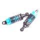 thumbnail image 5 of 2x Absorbedor de choque de aluminio 65 mm ajustable para 1:10 RC Drift Car Blue, 5 of 6