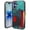 Moving Mountains, variant on Smartish® iPhone 17 Pro Wallet Case - Wallet Slayer Vol. 2 [Slim + Protective] Credit Card Holder w/ Kickstand - Drop Tested Hidden Card Slot Cover For Apple iPhone 17 Pro - Black Tie Affair