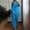 Blue, variant on Two Piece Sets for Women Summer Cotton Linen Sets for Womens 2 Piece Set Casual V Neck 3/4 Sleeve Blouses and Wide Leg Pants White M
