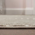 thumbnail image 6 of JONATHAN Y SANDSTONE 5 x 8 Area Rug, Ariana Art Deco Striped Arches Two-Tone - Beige/Cream, SND100A-5, 6 of 9