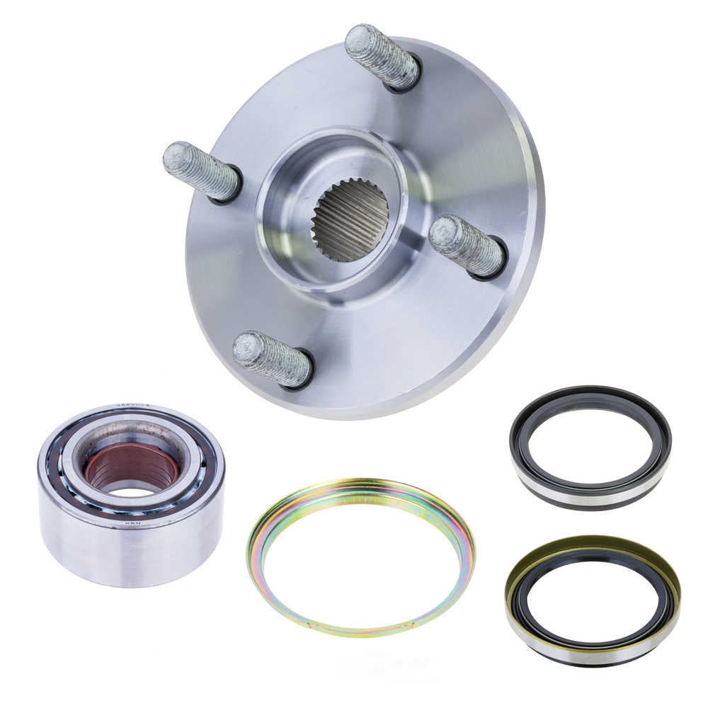 Schaeffler 102445 Wheel Bearing and Hub Assembly Repair Kit