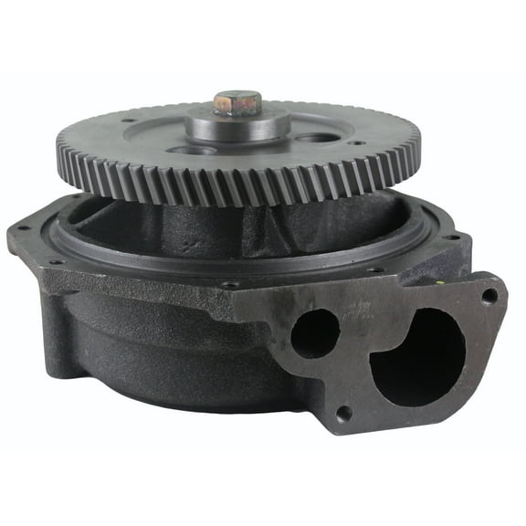 NEW WATER PUMP COMPATIBLE WITH CATERPILLAR TRACTOR 57H 4P9372 7E6843 7E-6843 9N5035 7E 6843