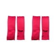 thumbnail image 4 of 2 pares de espinilleras para hombre, accesorios para boxeo Rojo M y S, 4 of 7