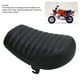 thumbnail image 4 of Cojín De Asiento De Motocicleta, Sillín De Asiento De Motocicleta, Impermeable, Fácil Instalación, Seguridad Mejorada Con Soporte Para Z50 Z50A Z50J Z50R Mini Trail, 4 of 7