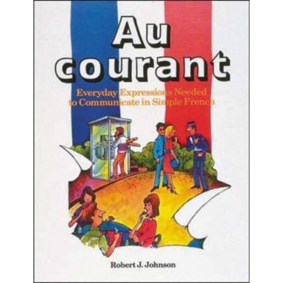 Pre-Owned Au Courant (Paperback) 0844214191 9780844214191