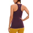 thumbnail image 1 of Remera CRZ YOGA Butterluxe sin mangas con espalda nadadora y cuello alto Talle S, 1 of 5