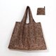 thumbnail image 1 of Bolsa de compras plegable de tela Oxford ecológica, 210D, bolsa de almacenamiento portátil grande, bolsa de compras de supermercado de gran capacidad, 1 of 5