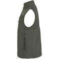 thumbnail image 3 of Front Row  Adult Sherpa Recycled Gilet, 3 of 3
