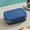 Blue, variant on UAEBM Stackable Lunch Box for Adults, Leakproof Bento Box with 8 Compartments, Microwave and Dishwasher Safe, Lunch Container Set with Spoon, Knife and Fork Pink