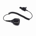 thumbnail image 2 of Micrófono y altavoz para walkie-talkie con clip para Motorola HT1000 / MTS2000 / XTS3000 / XTS2500 / MTX838, 2 of 14