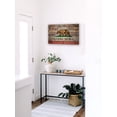 thumbnail image 2 of Awkward Styles Ocean Beach Digital Printed Art Unframed Poster Cali Bear Flag USA Lovers Gifts American Decor Modern Artwork Printed Pictures California Flag Poster Wall Art Decor for Home, 2 of 3