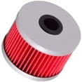 thumbnail image 3 of Oil Filter Compatible with Honda XR250L XR250R XR400R XR500R XR600R XR650L XR650R Motorcycle Engine Replacement Parts, 3 of 7