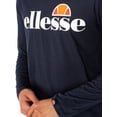 thumbnail image 4 of Ellesse SL Grazie Longsleeved T-Shirt, Blue, 4 of 5