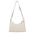 thumbnail image 1 of Sywqhk Bolsos De Hombro Para Axilas De Cuero Con Estampado De Serpiente De Moda Bolso De Mujer (Blanco) Sywqhk Para estrenar, 1 of 9