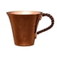 thumbnail image 3 of Taza de café de cobre, taza de agua, vajilla con asa, taza de cobre portátil de boca ancha 1 pieza, 3 of 9