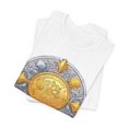 thumbnail image 4 of Coin Shirt, Shirt with Coin, Tee Shirt with Gold Coin, Shirt with Antique Coin, 4 of 31