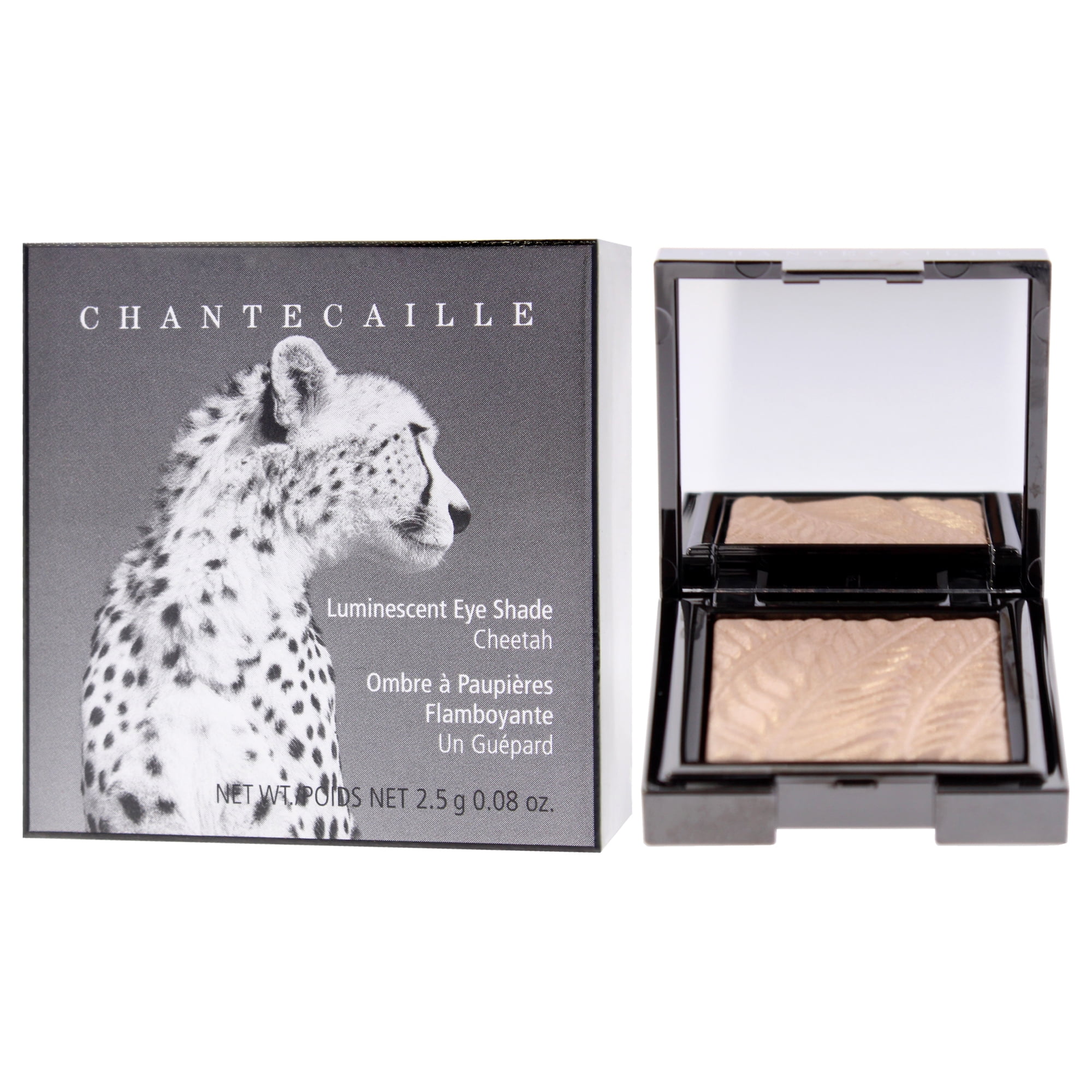 Luminescent Eye Shade - Cheetah by Chantecaille for Women - 0.08 oz Eye Shadow