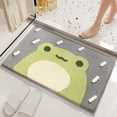 thumbnail image 2 of Toystoory Alfombra de baño de amplia aplicación, adecuada para cualquier habitación, alfombrillas de baño antideslizantes multifuncionales Juegos de accesorios de baño 50*80cm, 2 of 6