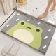 thumbnail image 3 of Injueey Alfombrilla de baño súper absorbente que se mantiene seca y segura, alfombrillas antideslizantes para el suelo del baño, amplia Juegos de accesorios de baño 50*80cm, 3 of 6