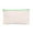 Green-GN-home supplies, variant on ABPWLY Home Blank Canvas Zipper Pouch DIY Makeup Bag Pen Case 8x5 Inch Multi-Purpose Travel Organizer Craft Painting Project Dorm Room Essential