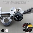 thumbnail image 3 of Universal Waterproof Bike Watch Grow In Clock for Motorcycl Bicycle black, 3 of 5