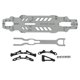 thumbnail image 2 of RC Touring Car Frame Kit Conjunto de Placa Inferior Flexible Rígida Precisa para 3RACING S64 RC 1/10 Touring Car ANGGREK  Otros, 2 of 8