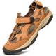 thumbnail image 1 of Hombres Verano Ocio Sandalias Deportivas Moda Senderismo Atlético Zapatillas Cómodas de Pescador Hollow Transpirable al Aire Libre Zapatos de Arena Xishao ropa, 1 of 2