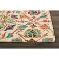 thumbnail image 5 of Nourison Vivid Modern Ivory 5'6" x 9'6" Area Rug  (6x10), 5 of 7