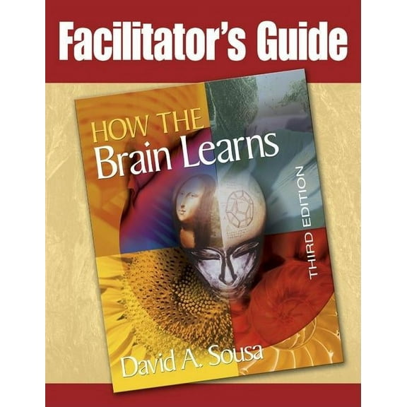 Facilitator's Guide to How the Brain Learns, 3rd Edition, (Paperback)