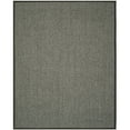 thumbnail image 4 of SAFAVIEH Natural Fiber Jovka Braided Sisal Area Rug, Grey/Dark Grey, 9' x 12', 4 of 4