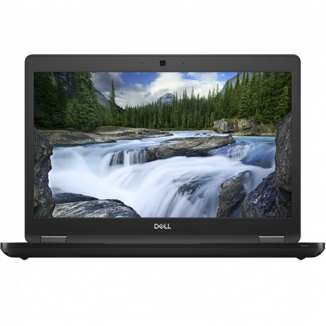 Laptop DELL Latitude 5490 Core i5 8GB 256GB SSD 14 Teclado Ingles Reacondicionado