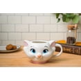 thumbnail image 2 of Silver Buffalo Disney Aristocats Marie Face - Taza esculpida 3D de cerámica, 20 onzas, 2 of 7