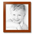 thumbnail image 2 of ArtToFrames 15x17 inch Honey Picture Frame, Brown Wood Poster Frame (4104), 2 of 7