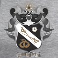 thumbnail image 3 of CafePress - Sigma Nu Coat Of Arms T Shirt - Womens Tri-blend T-Shirt, 3 of 4